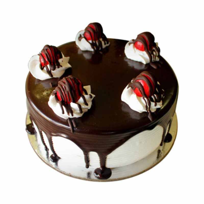 Black  Forest Cake 